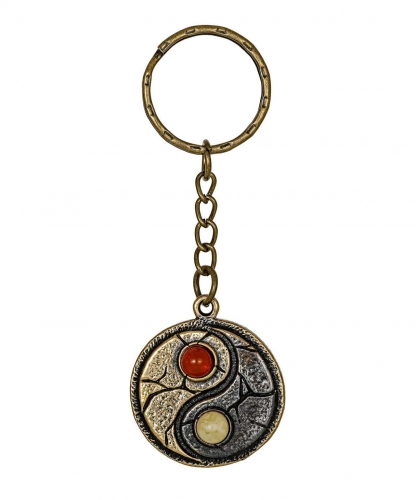 Keychain Yin-Yang IYMUGE