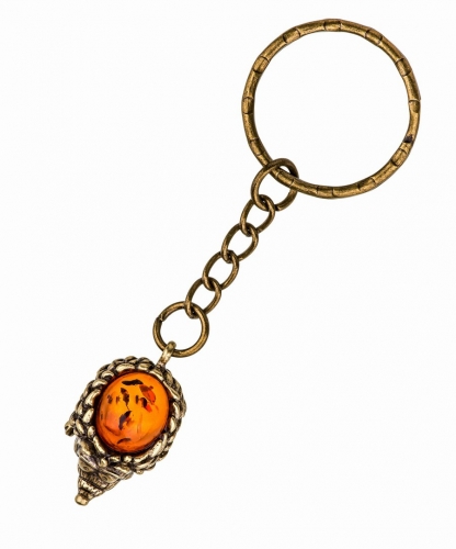 Keychain Hedgehog small U9COVY