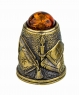 Gogol N.V. thimble with cabochon WHSKMG