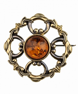 Brooch Angelica KISXYM