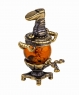 Small samovar with boot YKFX2G