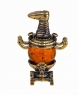 Small samovar with boot YKFX2G