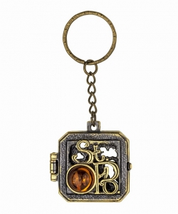 Keychain Medallion SPB 8SKJ1Y