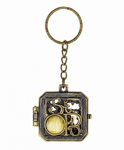 Keychain Medallion SPB 8SKJ1Y