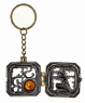 Keychain Medallion SPB 8SKJ1Y