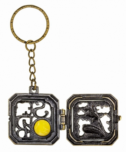 Keychain Medallion SPB 8SKJ1Y