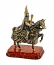 Knight on horseback with mace GI60OE