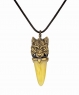 Wolf Fang pendant small HNPEMR