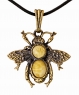 Small Bee Pendant BQ690F