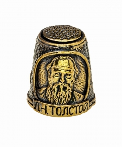 Thimble Tolstoy L.N. 4NSS65