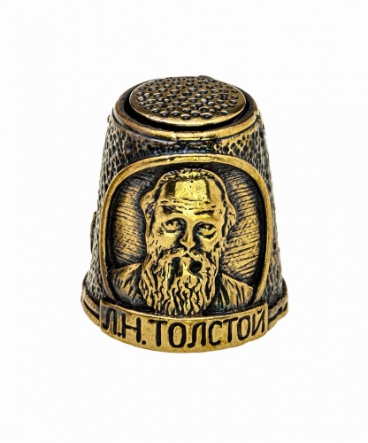 Thimble Tolstoy L.N. 4NSS65