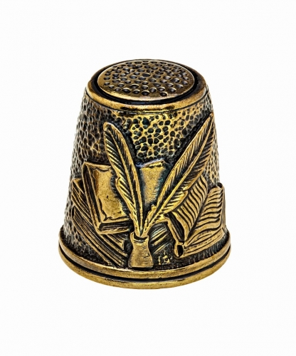 Thimble Tolstoy L.N. 4NSS65