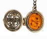 Keychain Locket Vine DIBWJZ