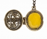 Keychain Locket Vine DIBWJZ