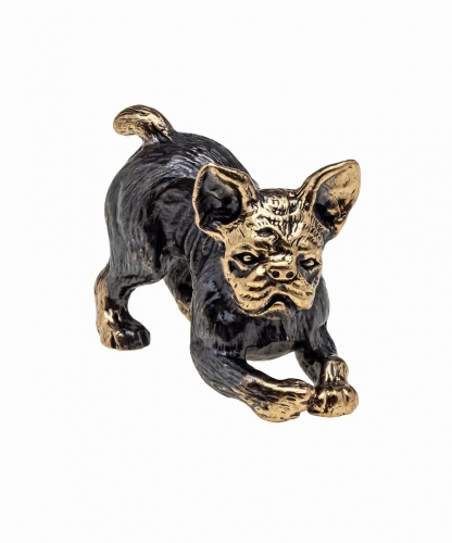 Dog French Bulldog without stand JO0JZ1