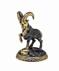 Zodiac sign Capricorn 2 without stand DA836A