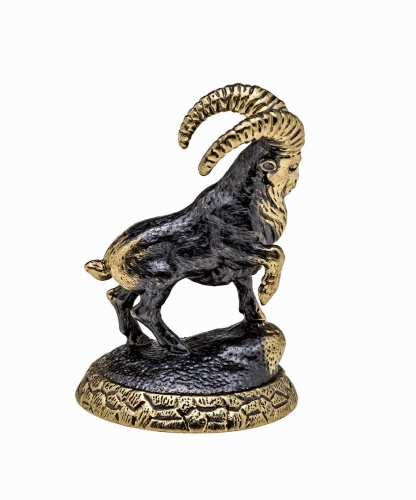 Zodiac sign Capricorn 2 without stand DA836A