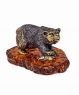 Brown Bear on stand 7OZ99G