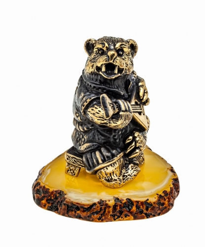 Bear Musician 77W90P