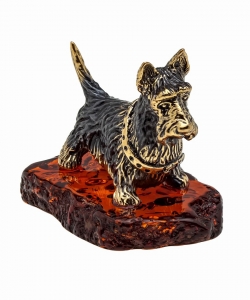 Dog Scotch Terrier 9MWY20