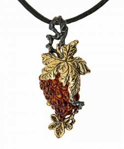 Pendant Grapes Medium BBLVU4