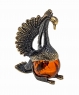 Bird Swan with a ball 8RD0JF