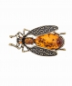 Brooch Beetle 6D8326