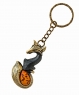 Keychain Fox JS1WFV