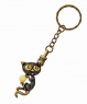 Keychain Kitten Prankster E8VJ5H