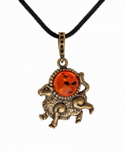 Pendant Zodiac Sign Taurus HMWUJH