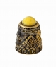 Kislovodsk thimble with cabochon FHRL7Z