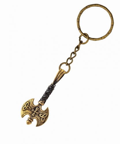 Keychain Ax 2XDPYN