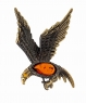 Brooch Eagle 6V6RSY