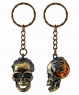 Keychain Skull large MQGCSY