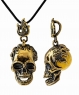 Pendant Skull large PIQZIR