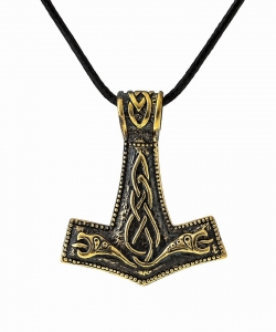 Thor's Hammer Pendant No. 4 3RMFSD