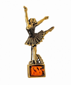 Ballerina Brooch 9E2MN1