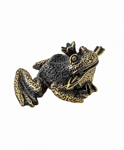 Frog Toad with arrow without stand JH0Y4F