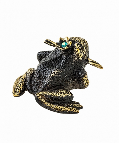 Frog Toad with arrow without stand JH0Y4F