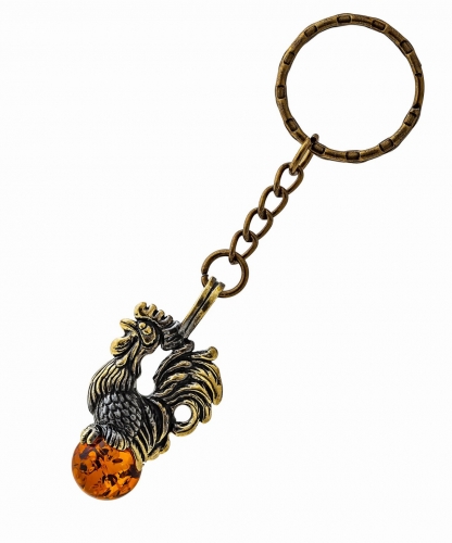 Keychain Cockerel PNGR5R