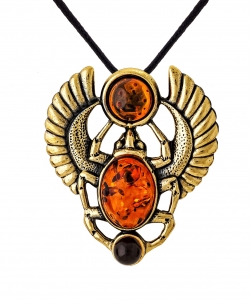 Pendant Scarab Beetle Cairo VCWELO