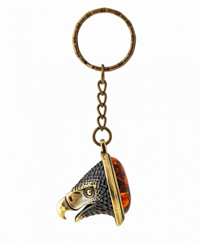 Keychain Falcon 51M95E