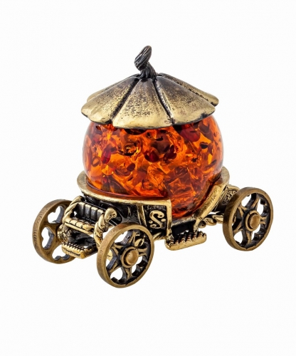 Carriage Pumpkin 9QNRTS