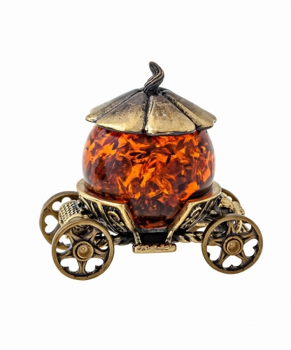 Carriage Pumpkin 9QNRTS