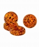 Amber anti-stress balls M6RC6B