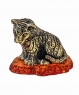 Tiger Cub Sitting HAM1P2