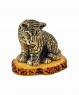 Tiger Cub Sitting HAM1P2