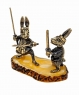 Hares Samurai Battle hare 1TCYD3