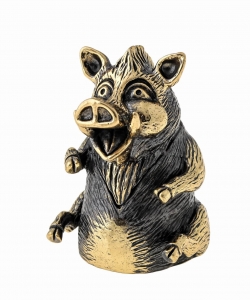 Bell Boar Sitting CXFKBU