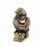 Bird Raven with a scroll without stand SCG6AT